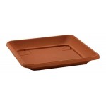 Πιάτο 745P για Τετράγωνες Γλάστρες CORFU SQUARE Plastona - Πλαστικά Τετράγωνα Πιάτα CORFU SQUARE Πιάτο 745P για Τετράγωνες Γλάστρες CORFU SQUARE Plastona