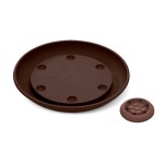 Plastic Saucer for Round Pots Plastona Wheels 925 - Synthetic Round Saucers Plastic Saucer for Round Pots Plastona Wheels 925