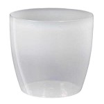 Διαφανής Γλάστρα-Κασπώ για Ορχιδέες ROTO ORCHIDS Plastona - Στρογγυλές Πλαστικές Γλάστρες Διαφανής Γλάστρα-Κασπώ για Ορχιδέες ROTO ORCHIDS Plastona