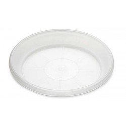 Πιάτο Διαφανές Γλάστρας Ορχιδέας ROTO ORCHIDS Plastona - Πλαστικά Στρογγυλά Πιάτα Πιάτο Διαφανές Γλάστρας Ορχιδέας ROTO ORCHIDS Plastona