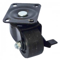 Ρόδα Βαρέως Τύπου με Φρένο Δ50mm Μετακίνησης Γλάστρας Ρόδα Βαρέως Τύπου με Φρένο Δ50mm Μετακίνησης Γλάστρας - Ροδάκια Γλαστρών & Ζαρντινιέρων