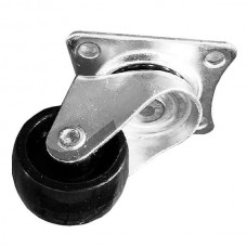 Ρόδα Περιστρεφόμενη Μονή Δ25mm Μετακίνησης Γλάστρας - Ροδάκια Γλαστρών & Ζαρντινιέρων