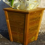 Γλάστρα Βέρνη 45(Y) x 49 x 30cm | kipogeorgiki.gr