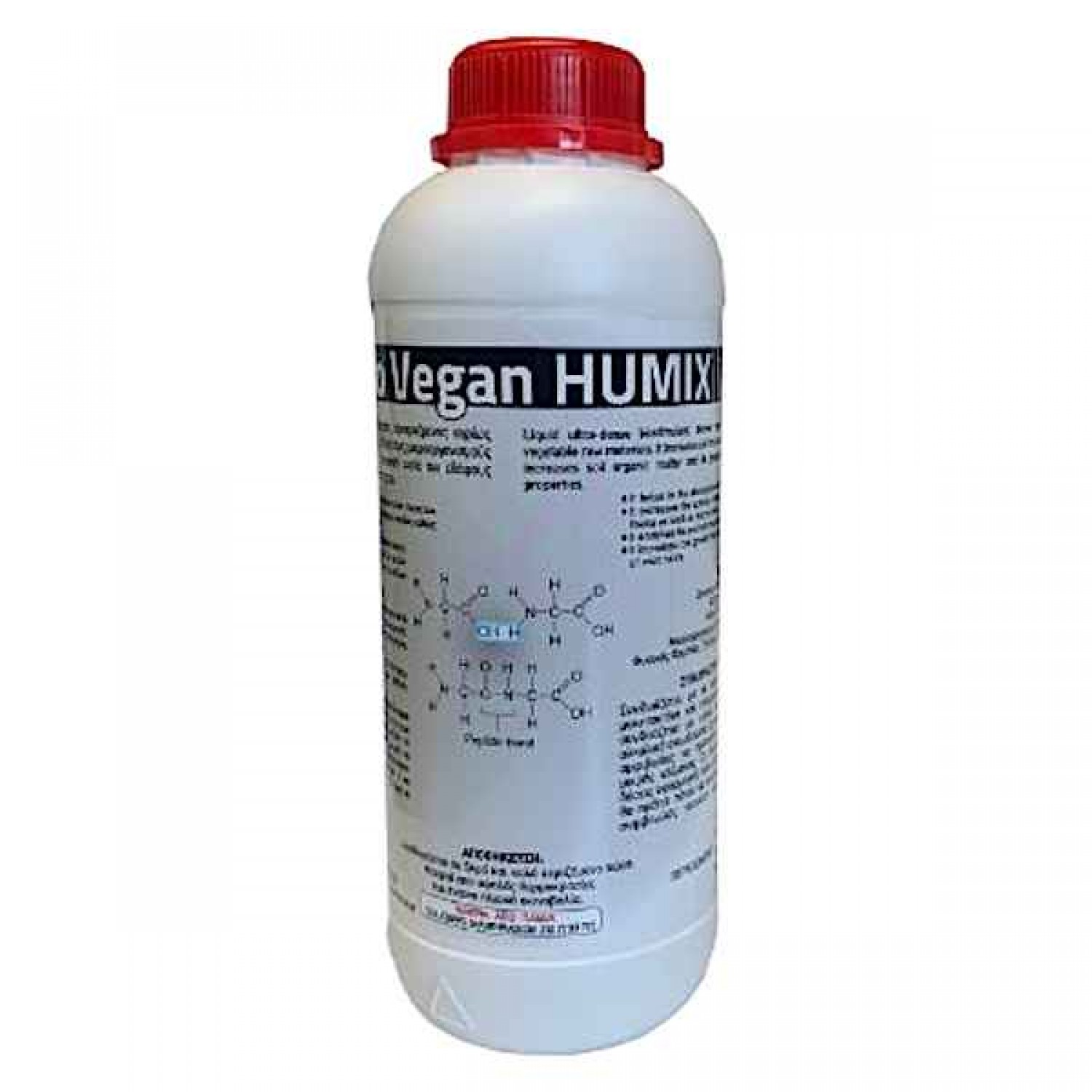 Geo VEGAN HUMIX 1L Humic Acids Liquid Biostimulant by GeoHUMUS® Geo VEGAN HUMIX 1L Humic Acids Liquid Biostimulant by GeoHUMUS® - Natural Biostimulants-Activators