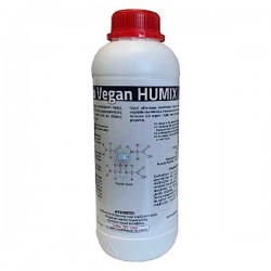 Geo VEGAN HUMIX 1L Υγρός Βιοδιεγέρτης με Χουμικά Οξέα Geo VEGAN HUMIX 1L Υγρός Βιοδιεγέρτης με Χουμικά Οξέα GeoHUMUS - Υγροί Βιοδιεγέρτες
