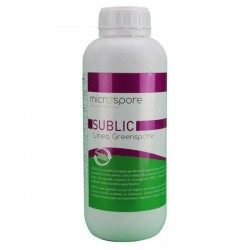 Υγρός Βιοδιεγέρτης SUBLIC 1lt Βιολογικής Καλλιέργειας