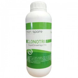 Clonotri Mycorrhizal Organic Liquid Activator 1lt MICROSPORE MICROSPORE - Organic Farming Clonotri Mycorrhizal Organic Liquid Activator 1lt