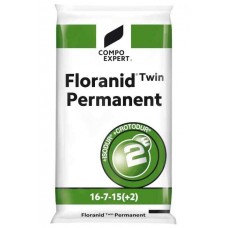 Floranid Twin Permanent 16-7-15+2+TE Compo 25kg Fertilizer