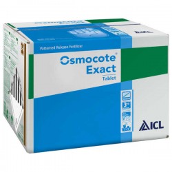 Osmocote Exact Tablet 14-8-11+2MgO+ΙΧΝ 5/6 Μηνών 7,5kg Λίπασμα Ελεγχόμενης Αποδέσμευσης Osmocote Exact Tablet 14-8-11+2MgO+ΙΧΝ 5/6 7,5kg