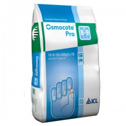 Osmocote Pro 18-9-10+2MgO+ΙΧΝ 8/9 Μηνών 25kg 2ης Γενιάς Λίπασμα Ελεγχόμενης Αποδέσμευσης Osmocote Pro 18-9-10+2MgO+ΙΧΝ 8/9 Μηνών 25kg 2ης Γενιάς