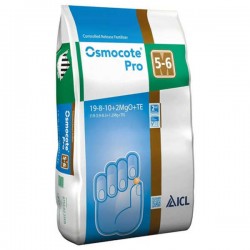Osmocote Pro 19-8-10+2MgO+ΙΧΝ 5/6 Μηνών 25kg 2ης Γενιάς Λίπασμα Ελεγχόμενης Αποδέσμευσης Osmocote Pro 19-8-10+2MgO+ΙΧΝ 5/6 25kg 2ης Γενιάς