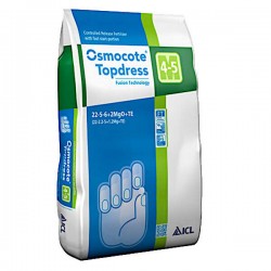 Osmocote Topdress 22-5-6+2MgO+ΙΧΝ 4/5 Μηνών 25kg Λίπασμα Ελεγχόμενης Αποδέσμευσης Osmocote Topdress 22-5-6+2MgO+ΙΧΝ 4/5 Μηνών 25kg