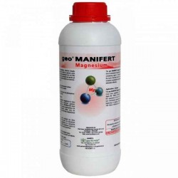 Geo MANIFERT Mg 1L Οργανικό Λίπασμα Μαγνησίου GEO HUMUS Geo MANIFERT Mg 1L Οργανικό Υγρό Λίπασμα Μαγνησίου GEO HUMUS®  - Υγρά Οργανικά Λιπάσματα με Μαγνήσιο