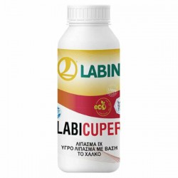 Υγρό Λίπασμα Χαλκού Labicuper 1 lt LABIN Labicuper Bio Υγρά Λιπάσματα Χαλκού 1 lt LABIN