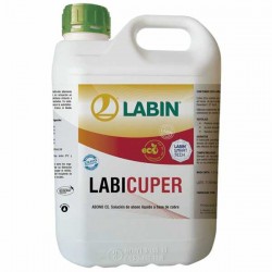 Υγρό Λίπασμα Χαλκού Labicuper 5 lt LABIN Labicuper Bio Υγρά Λιπάσματα Χαλκού 5 lt LABIN