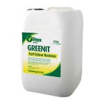 Greenit 10lt Επαναφορά Πράσινου Χρώματος Γκαζόν VITAX - Αποκατάσταση στο Χρώμα του Χλοοτάπητα