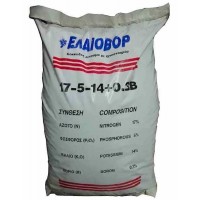 Ελαιοβόρ 17-5-14+0.3B