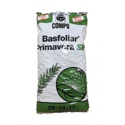 Basfoliar Primavera 25-10-17 5kg Compo Crystalline Fertilizer For Olives Basfoliar Primavera 25-10-17 5kg Crystalline Fertilizer | Kipogeorgiki