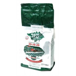Nutrileaf Miller 20-20-20 2,27kg Κρυσταλλικό Λίπασμα Λίπασμα Nutrileaf Miller 20-20-20 2,27kg | Κηπογεωργική