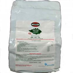 Nutrileaf Miller 30-10-10 1kg Διαφυλλικό Κρυσταλλικό Λίπασμα Διαφυλλικό Κρυσταλλικό Λίπασμα Nutrileaf Miller 30-10-10 1kg | Κηπογεωργική