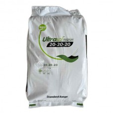 Λίπασμα ULTRASOL MAGNUM Special-Acid 20-20-20+TE 25kg