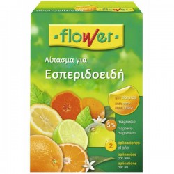 Citrus Organic Granular Fertilizer 1kg - FLOWER Citrus Organic Granular Fertilizer 1kg