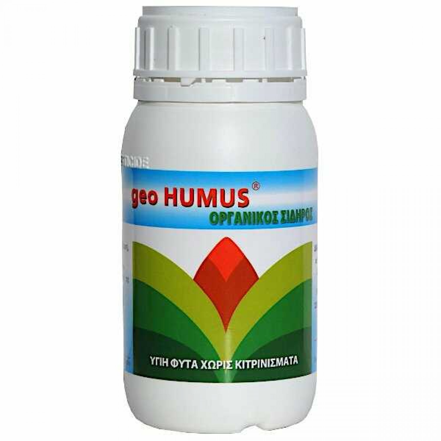 Liquid Organic Iron Geo Humus 200ml