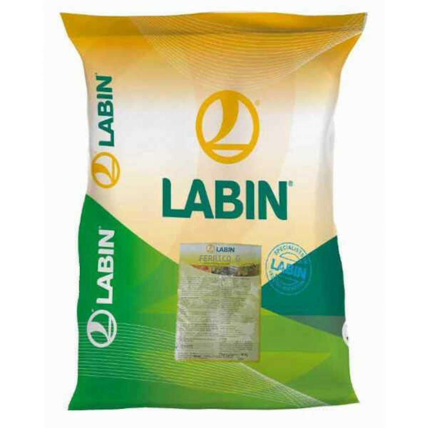 Organic Fertilizer Ferrico G LABIN 25Kg | Bio-Fertilizers
