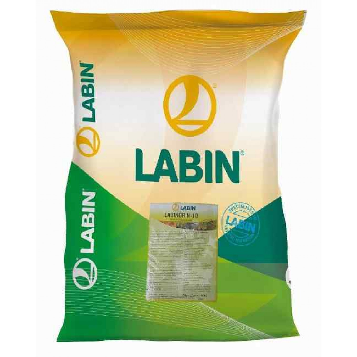 Οργανικά Λιπάσματα LABINOR N-10 40Kg | Κηπογεωργική