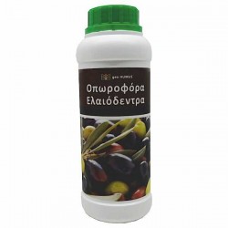Geo Οπωροφόρα - Ελαιόδεντρα 500ml Υγρό Οργανικό Λίπασμα GEO HUMUS Geo Οπωροφόρα - Ελαιόδεντρα 500ml Οργανικά Λιπάσματα