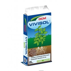 Organic Soil Improver DCM VIVISOL 25 kg Organic Soil Improver DCM VIVISOL |kipogeorgiki.gr