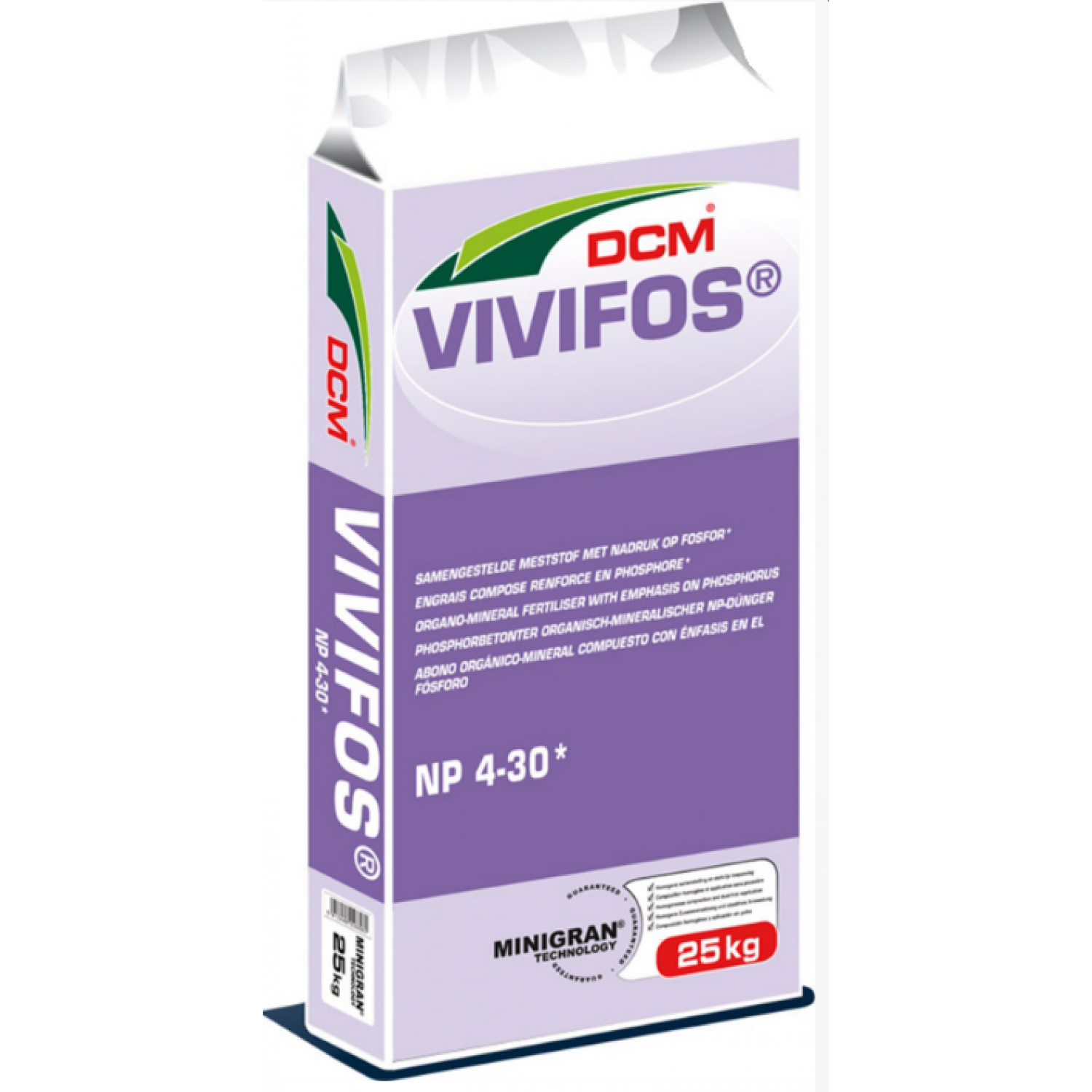 Οργανικό Βοηθητικό Ριζοβολίας DCM VIVIFOS 25 kg Οργανικό Βοηθητικό Ριζοβολίας DCM VIVIFOS 25 kg | kipogeorgiki.gr