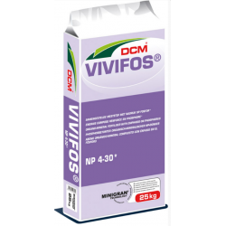 Organic Rooting Aid DCM VIVIFOS 25 kg Organic Rooting Aid DCM VIVIFOS 25 kg