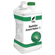Basfoliar Avant Natur 5-0-0 2,5lt Υγρό Οργανικό Λίπασμα | Κηπογεωργική