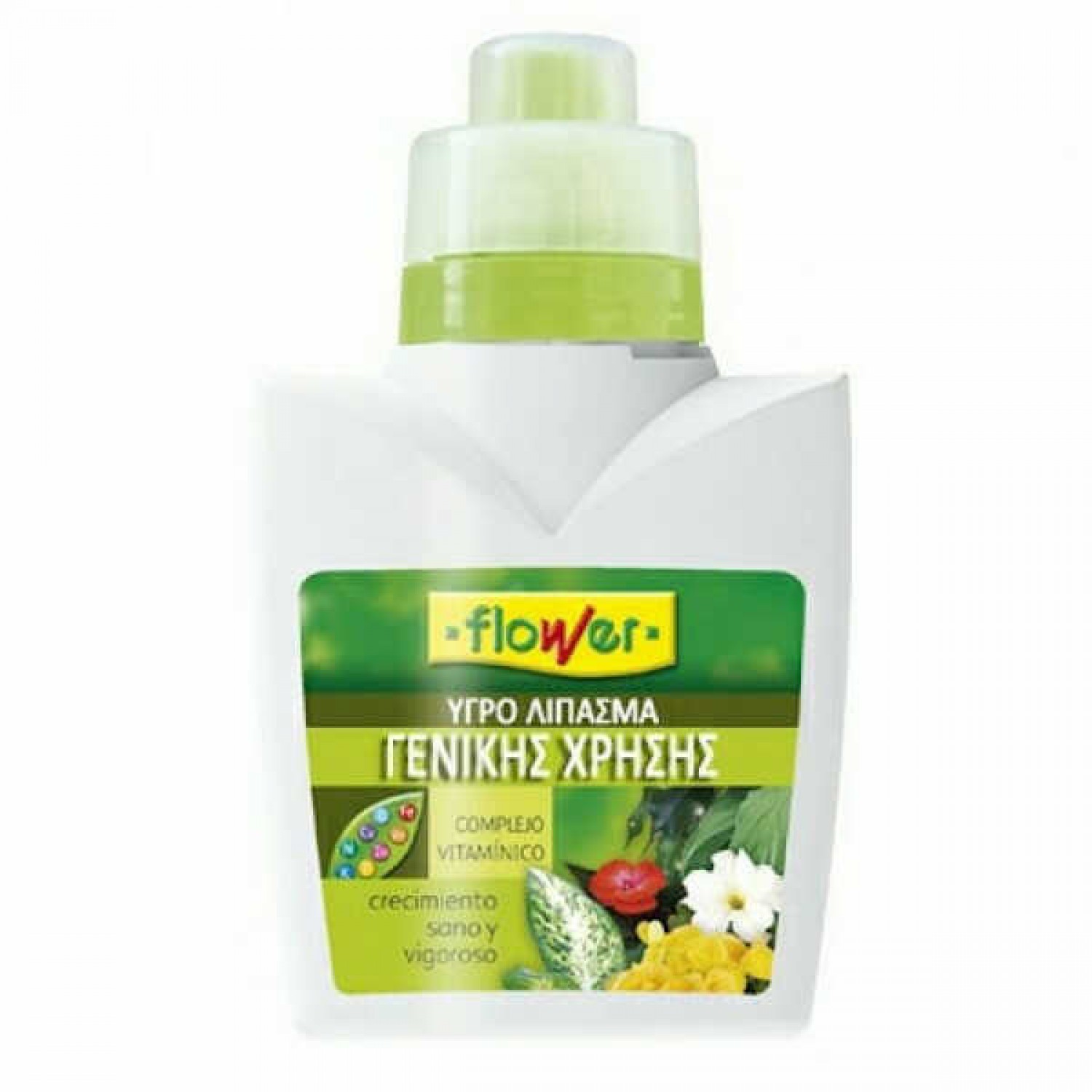 Λιπάσματα Υγρά Γενικής Χρήσης 300ml FLOWER