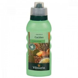Cactus & Succulent Liquid Fertilizer 250ml VILMORIN Cactus & Succulent Liquid Fertilizer 250ml VILMORIN - Cacti & Succulents Fertilizers