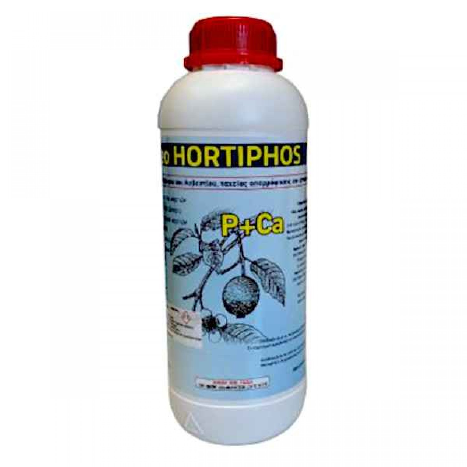 Geo HORTIPHOS 1lt Liquid Phosphorus-Calcium Fertilizer GeoHUMUS® - Fertilizers with P+Ca