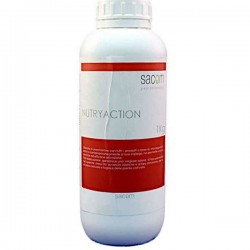 Nutryaction Βιολογικό Υγρό Λίπασμα Αζώτου 1lt Εδαφοβελτιωτικό MICROSPORE - Βιοδιεγέρτες & Βιολιπάσματα Nutryaction Βιολογικό Υγρό Λίπασμα Αζώτου 1lt Εδαφοβελτιωτικό