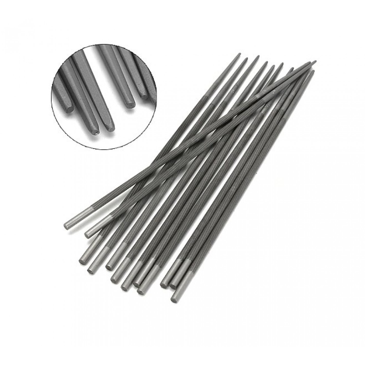 Λίμες Στρογγυλές 7/32" Λίμες Στρογγυλές 7/32" | kipogeorgiki.gr