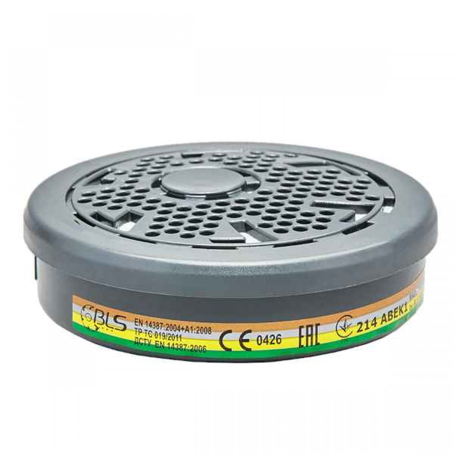 Replacement BLS 200 SERIES Mask Filter BLS 214 ABEK1