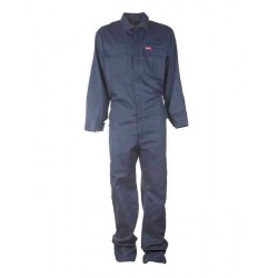 Ολόσωμη Βαμβακερή Φόρμα με Ενισχυμένες Τσέπες | Κηπογεωργική