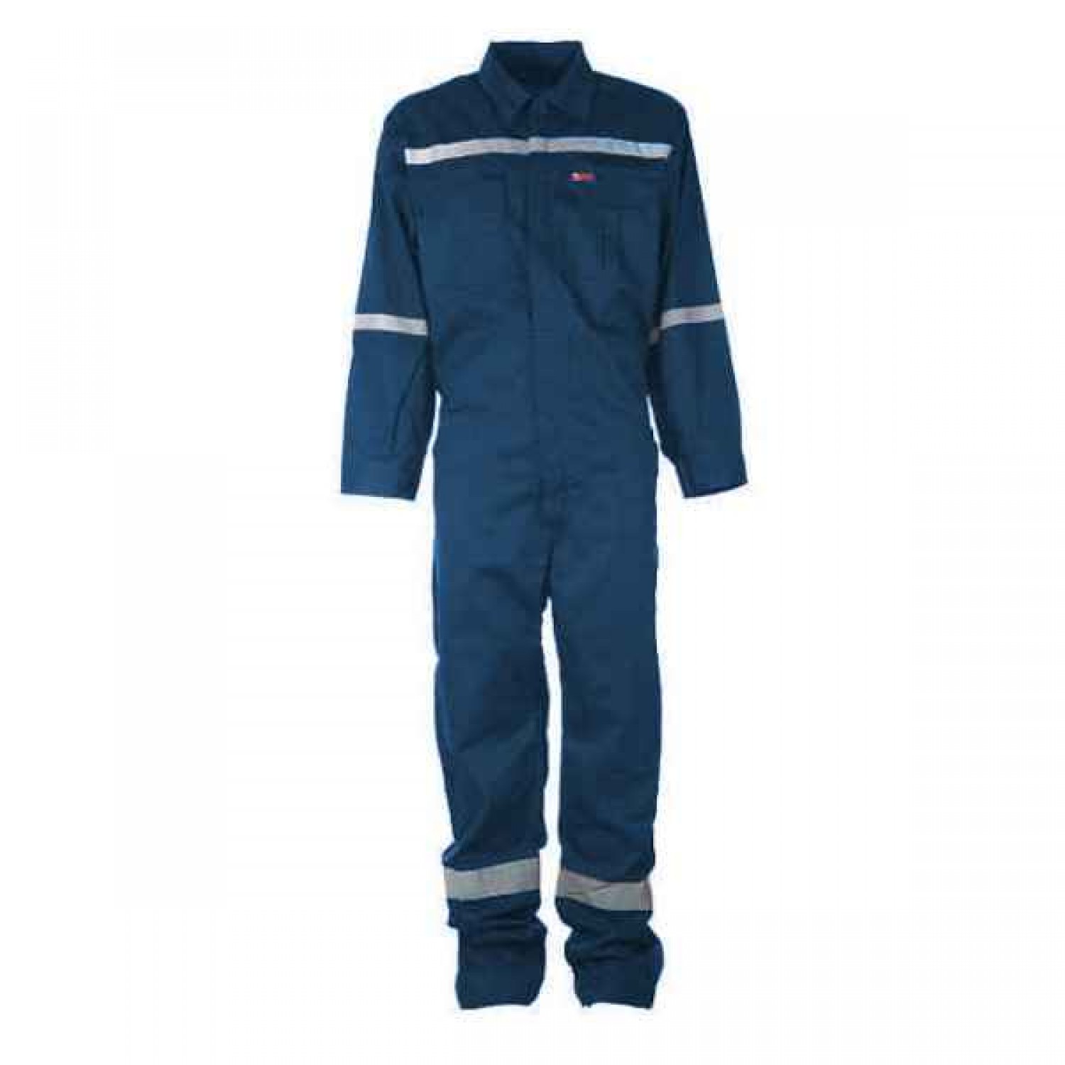 Ολόσωμη Φόρμα Εργασίας Βαμβακερή 0720 ATLANTIS Μπλε - Φόρμες Ολόσωμες Ολόσωμη Φόρμα Εργασίας Βαμβακερή 0720 ATLANTIS Μπλε