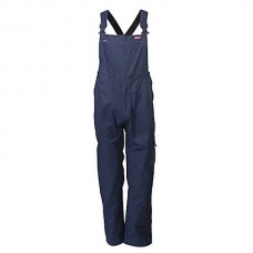 Work Trousers Dungarees Overalls Blue ATLANTIS