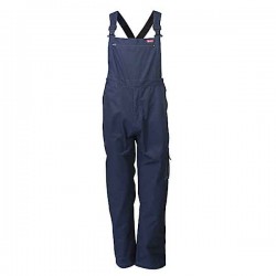 Work Trousers Dungarees Overalls Blue ATLANTIS - Work-Wear Overalls & Coveralls Work Trousers Dungarees Overalls Blue ATLANTIS