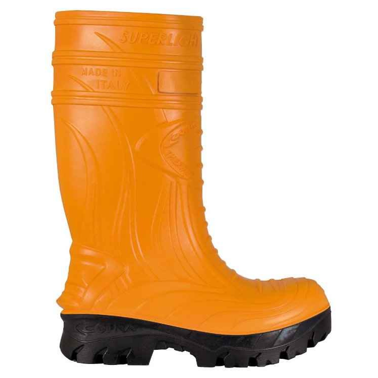 Galoshes Thermic Orange COFRA S5 HRO CI SRC | Kipogeorgiki
