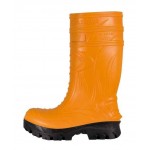 Galoshes Thermic Orange COFRA S5 HRO CI SRC | Kipogeorgiki