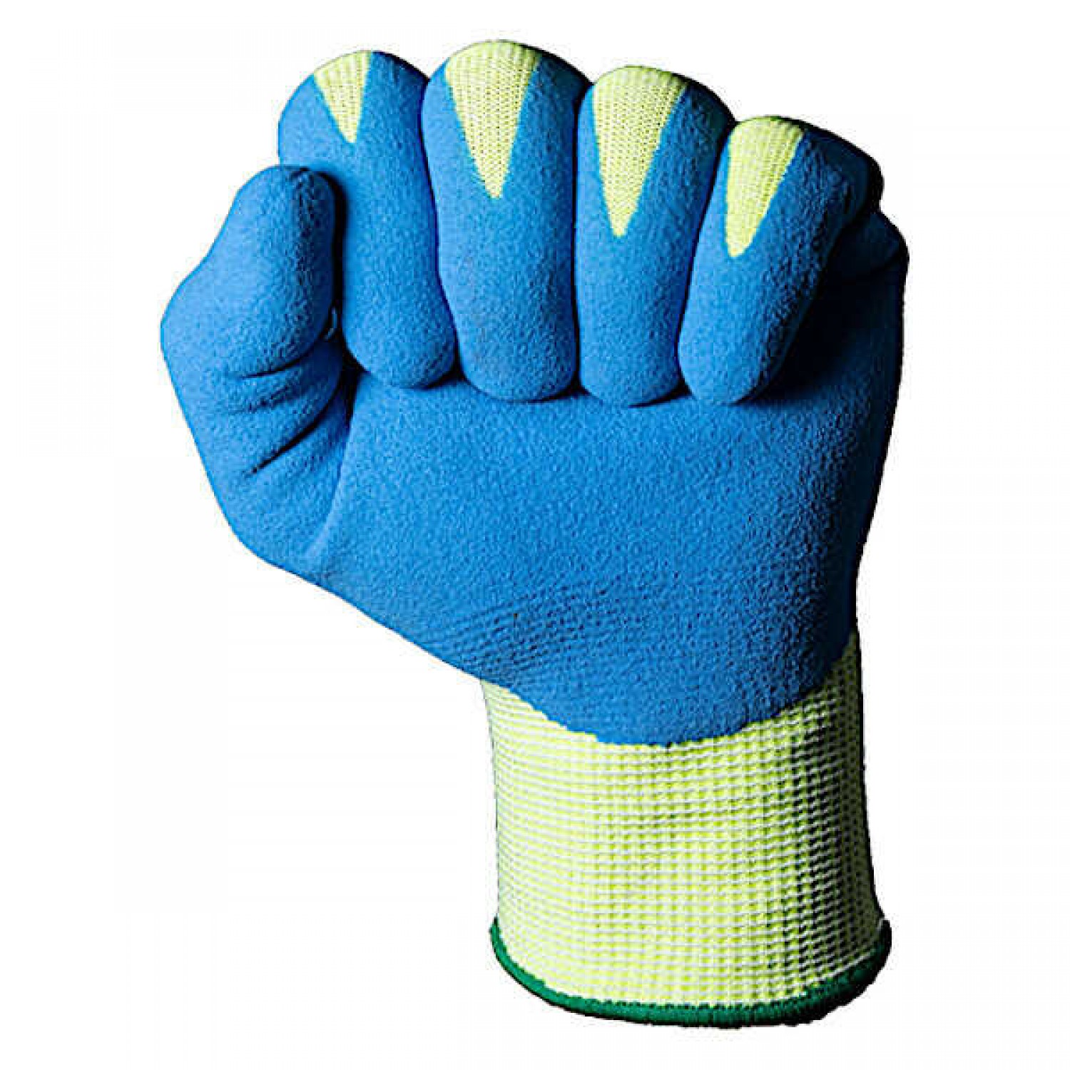 Sand Coated Nitrile Cut Protection Gloves B210