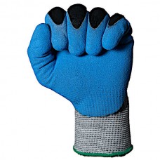 Nitrile Smooth Sand Coated Cut Protection Gloves B230