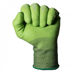 Cut Protection Gloves with Nitrile Foam Coating G310 Cut Protection Gloves with Nitrile Foam Coating G310