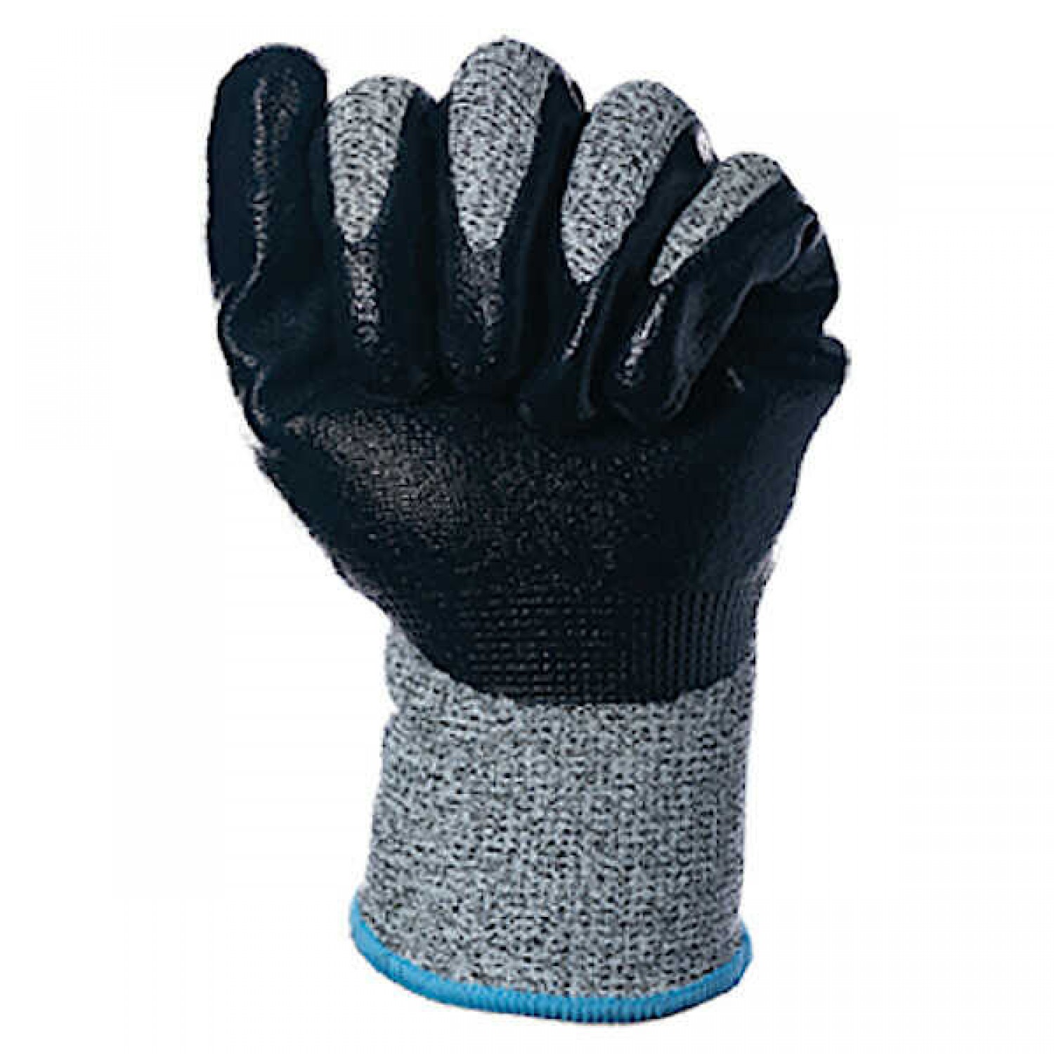 DYNEEMA Knit Gloves 3/4 Dipped in Nitrile